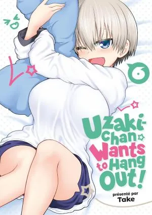 Uzaki-chan Wants To Hang Out! T06