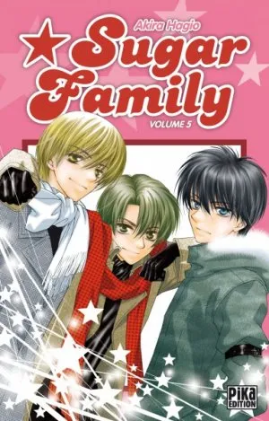 Sugar Family T5