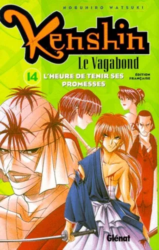 Kenshin le Vagabond T14