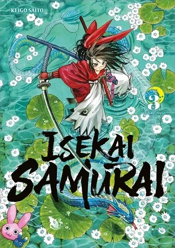 Isekai Samurai T03