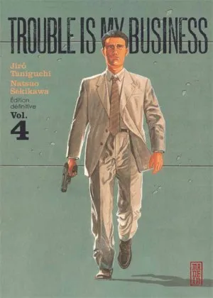 Trouble is my business T4