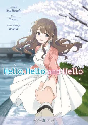 Hello Hello And Hello One-shot (manga)