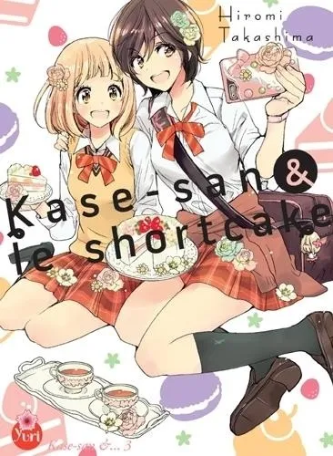 Kase-san T03