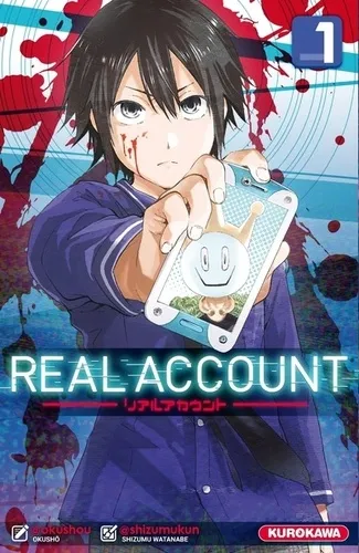 Real Account T01 Real Account T01