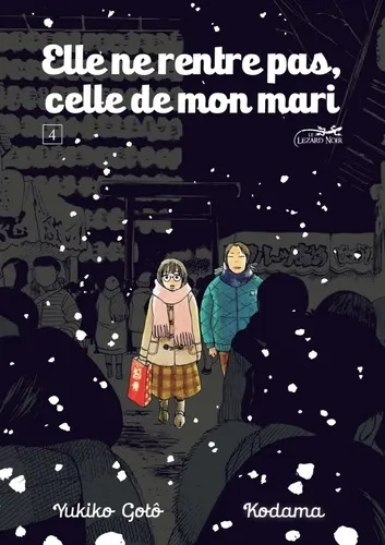 Elle Ne Rentre Pas, Celle De Mon Mari T04