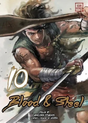 Blood & Steel 10