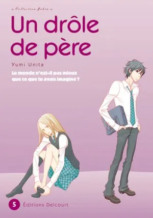 Un drole de Père T5
