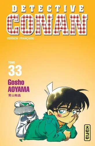 Detective Conan - T33