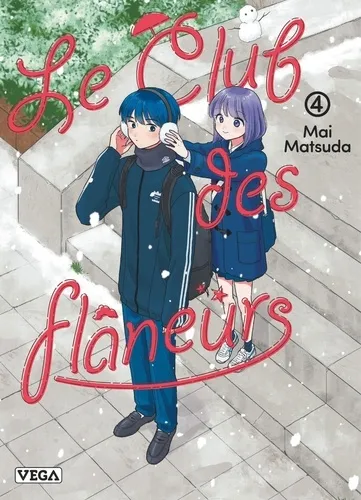 Le Club Des Flâneurs T04