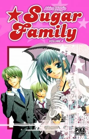 Sugar Family T4