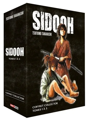 Sidooh Coffret T01-02-03