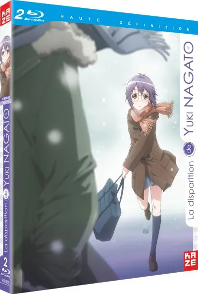 La Disparition De Yuki Nagato