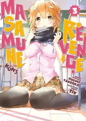 Masamune-kun's Revenge T03