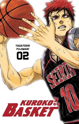 Kuroko's Basket - Edition Dunk T02