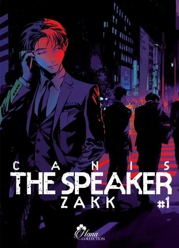 Canis The Speakers T01