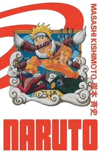 Naruto - Edition Hokage T01