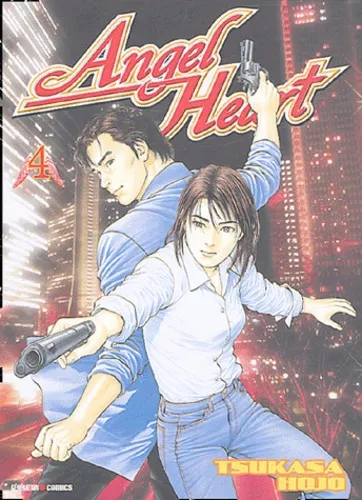 Angel Heart T4