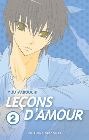 Leçons d'amour T2