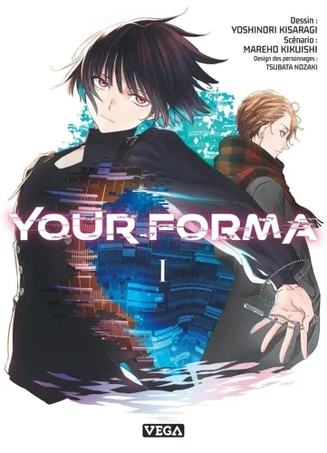 Your Forma T01 Your Forma T01