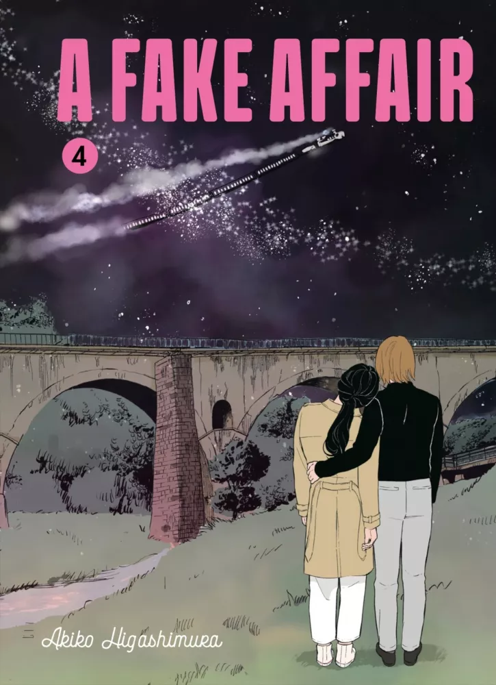 A Fake Affair T04