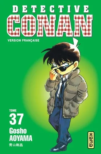 Detective Conan - T37