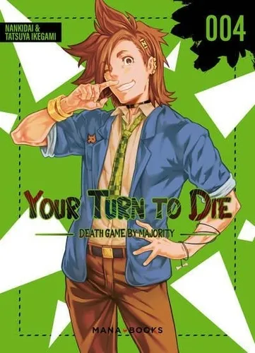 Your Turn To Die T04