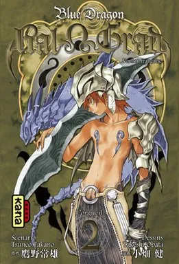 Blue Dragon Ral Grad T02