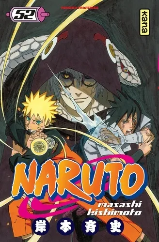 Naruto - T52