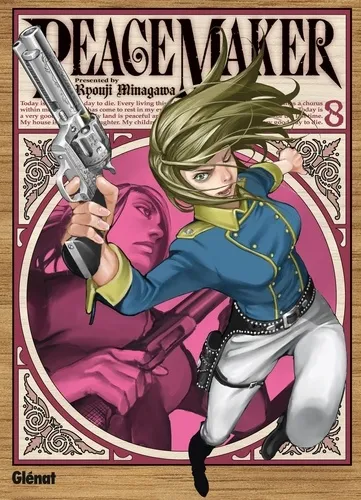 PeaceMaker T8