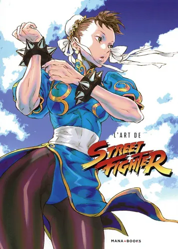 L'art De Street Fighter
