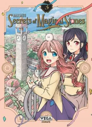 Secrets Of Magical Stones T03