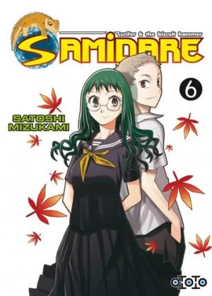 SAMIDARE, Lucifer and the biscuit hammer T6