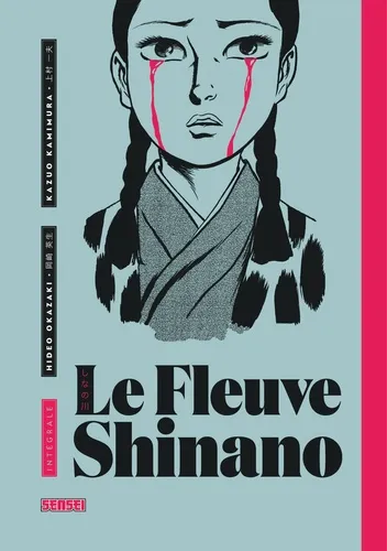 Le Fleuve Shinano Integrale Le Fleuve Shinano Integrale