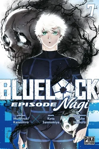 Blue Lock - Episode Nagi T07