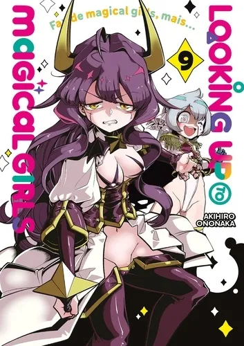 Looking Up To Magical Girls T09
