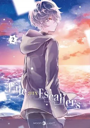 L'ile Aux Escaliers T02