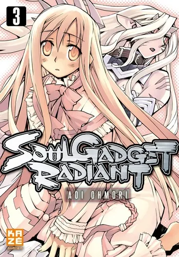 Soul Gadget Radiant T3