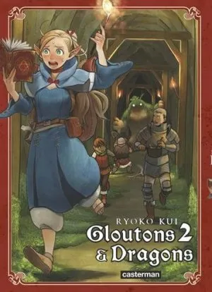 Gloutons Et Dragons - Vol02