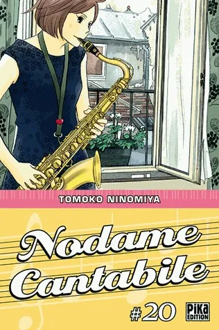 Nodame Cantabile T20 Nodame Cantabile T20