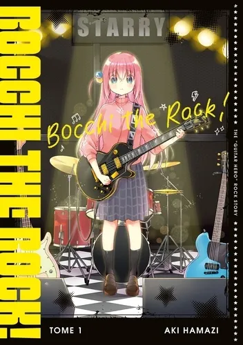 Bocchi The Rock! T01