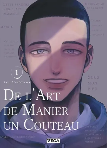 De L'art De Manier Un Couteau T01