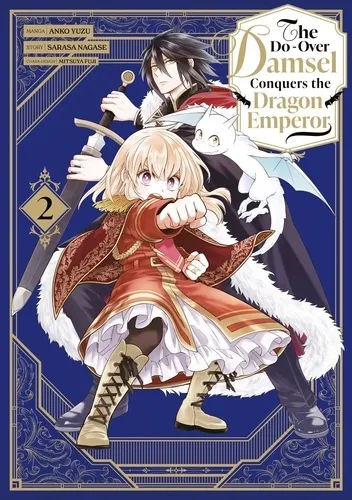 The Do-over Damsel Conquers The Dragon Emperor T02