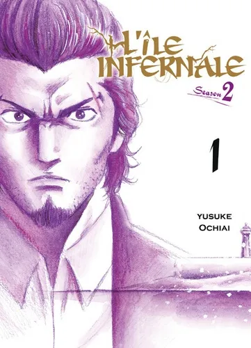 L'ile Infernale Saison 2 T01