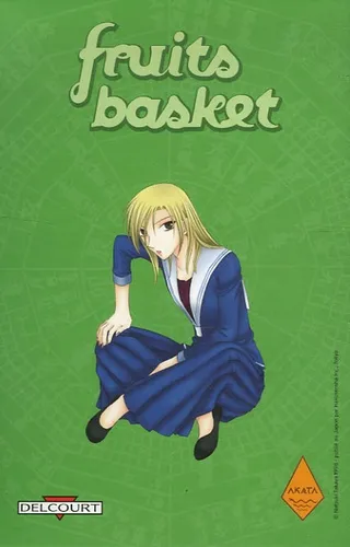 Fruits Basket Coffret T13 à T18