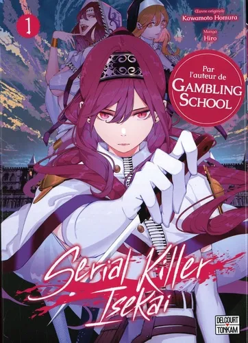 Serial Killer Isekai T01