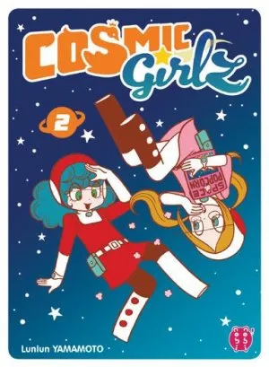 Cosmic Girlz T2