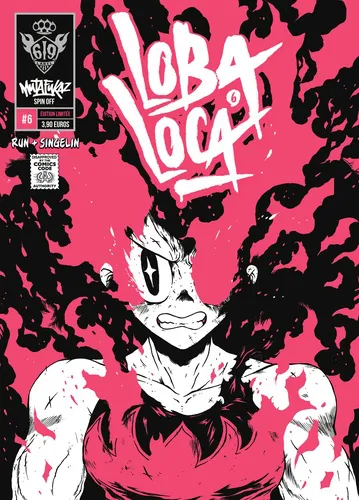 Mutafukaz Loba Loca T06