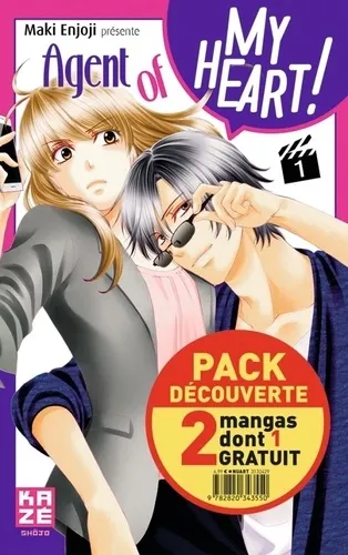 Agent Of My Heart ! T1 & T2