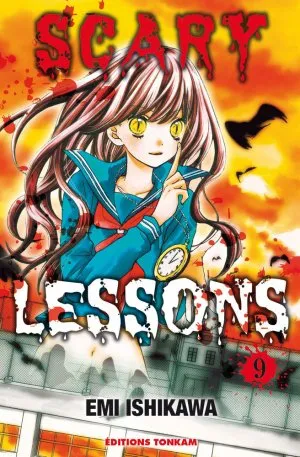 Scary Lessons T9