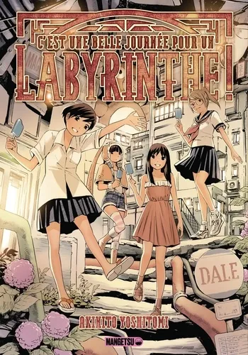 C'est Une Belle Journee Pour Un Labyrinthe ! C'est Une Belle Journee Pour Un Labyrinthe !